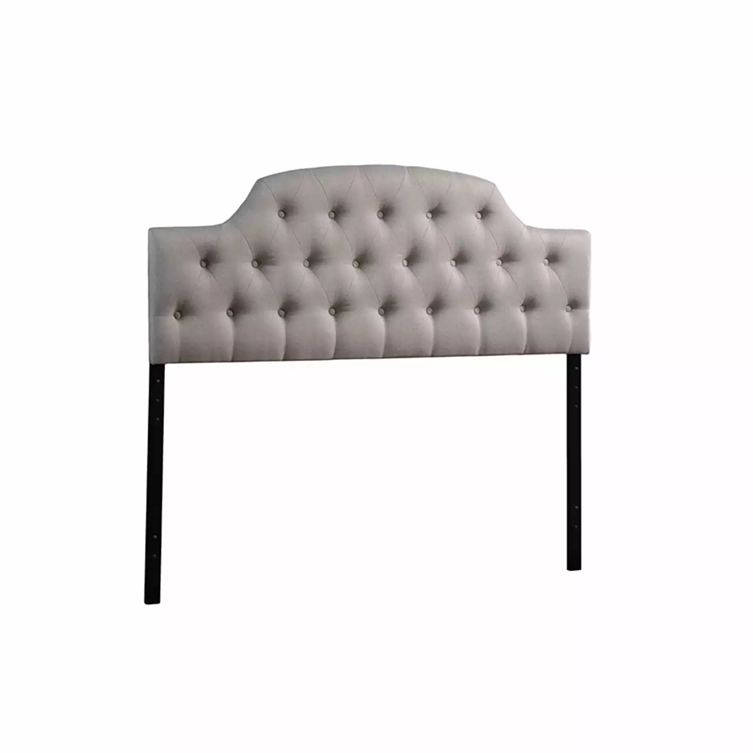 Morris Faux Leather Upholstered Twin Headboard Generic