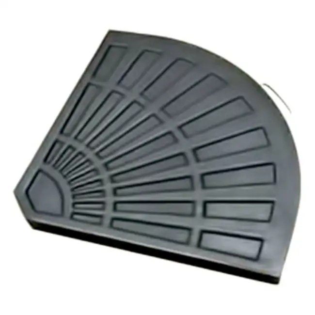 Four Seasons Courtyard 852010 Composite Umbrella Cross Base Black