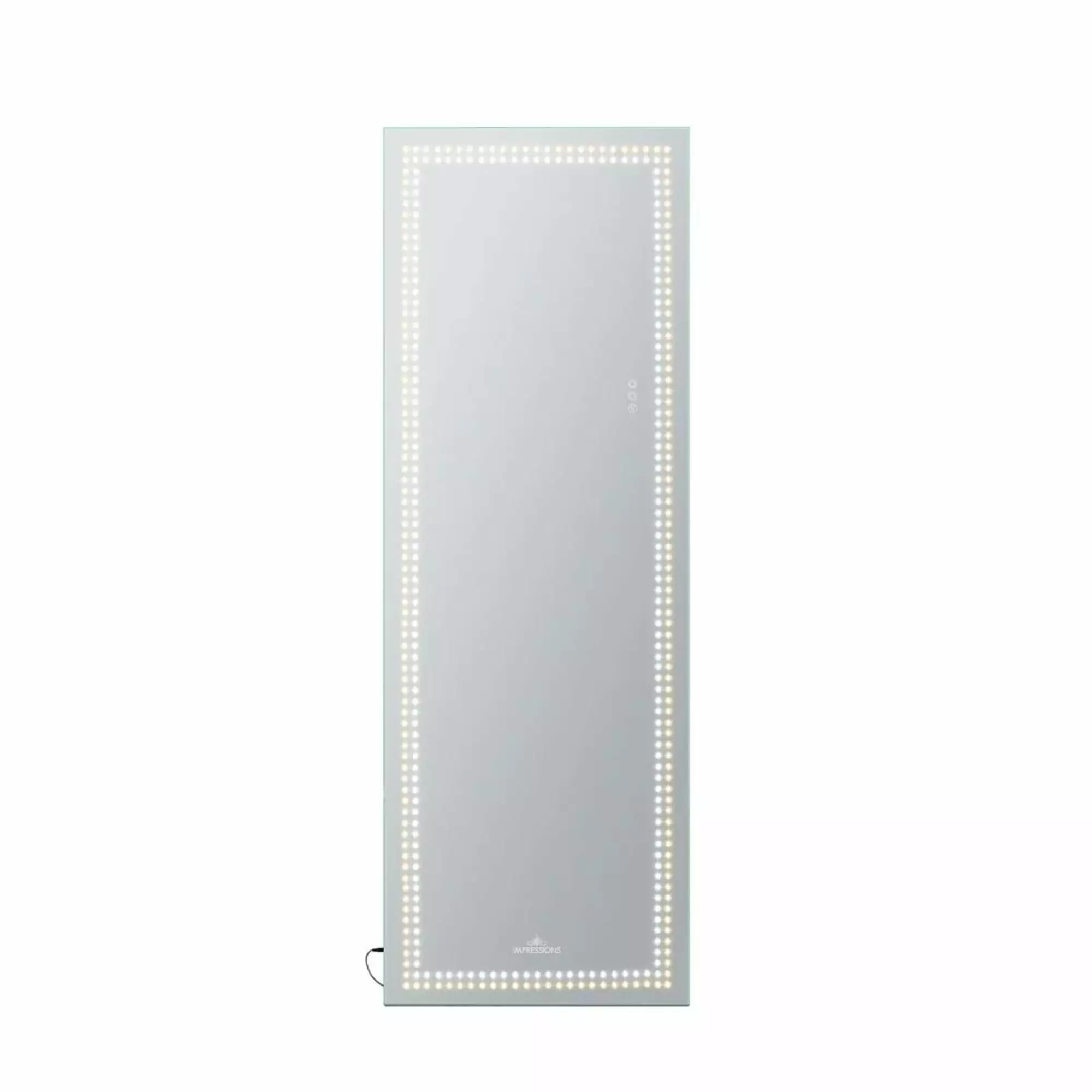 Impressions Vanity Stage Lite Full Length Vanity Mirror Lights and Foldable Stand IMPRESSIONS VANITY ?? COMPANY